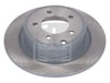 Peugeot 4007 4008 Citroen C4 Aircross C-Crosser Mitsubishi Outlander ASX... FEBI