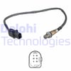 Peugeot 4007 C8 Expert Citroen Jumpy Oksijen Lambda Sensörü Dizel LSU-4.9 DELPHI