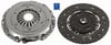 Peugeot 4007 C-Crosser 4008 C4 Aircross Lancer Outlander Debriyaj Seti SACHS