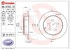 Peugeot 4007 4008 Citroen C4 Aircross C-Crosser Mitsubishi Outlander ASX... BREMBO