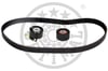 Peugeot 4007 Eksantrik Gergi Kiti OPTIMAL