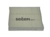 Peugeot 4007 Citroen C-Crosser Mitsubishi Lancer VIII Outlander II Colt... PURFLUX