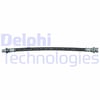 Peugeot 4007 Arka Fren Hortumu DELPHI