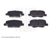 Peugeot 4008 Arka Balata BLUEPRINT