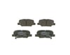 Peugeot 4008 Mitsubishi ASX Arka Balata BOSCH