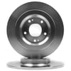 Peugeot 4008 Citroen C4 Aircross Mitsubishi ASX Arka Fren Diski Dolu Tip AYD
