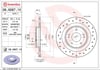Peugeot 4008 Citroen C4 Aircross Mitsubishi ASX Arka Fren Aynası Dolu Tip BREMBO