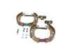 Peugeot 405 1.4-1.6-1.9-1.8 TD Arka Pabuç Balata Takımı Kit BOSCH
