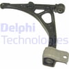 Peugeot 405 Ön Sol Alt Salıncak Rotilsiz DELPHI