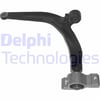 Peugeot 406 Alt Salıncak Rotilsiz Sol DELPHI