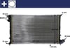 Peugeot 406 Motor Su Radyatörü MAHLE