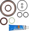 Peugeot 406 607 807 Citroen C5 C6 Motor Blok Keçe ve Oring Takımı V.REINZ