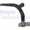 Peugeot 406 Alt Salıncak Rotilsiz Sol DELPHI