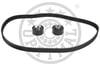 Peugeot 406 607 807 Citroen C5 C8 Eksantrik Gergi Kiti 2.2 HDI OPTIMAL