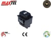 Peugeot 406 Ön Sol Tekli Cam Açma Düğmesi Anahtarı (95-04) MAXTEL