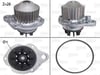 Peugeot 406 407 607 Citroen C5 C8 Renault Laguna Espace Devirdaim 3.0 VALEO