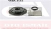Peugeot 406 Arka Teker Poryası Komple SKF