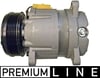 Peugeot 406 1998-2004 / Citroen C5 2001-2008 / Xantia 1999-2003 2.0 HDI... MAHLE