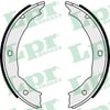Peugeot 406 607 El Fren Pabuç Balata LPR