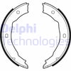 Peugeot 406 607 El Fren Pabucu DELPHI