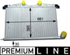Peugeot 407 Citroen C5 İntercooler MAHLE