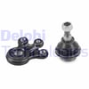 Peugeot 407 508 Citroen C5 C6 Üst Rotil DELPHI