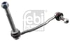 Peugeot 407 Ön Sol Z Rotu L 200mm FEBI