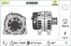 Peugeot 407 Partner Tepee Expert Tepee Citroen C4 C5 Jumpy Scudo Alternatör... VALEO