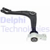 Peugeot 407 Ön Salıncak Alt Sol Rotilsiz Döküm DELPHI