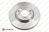Peugeot 407 Ön Fren Diski 1.6HDI 1.8-2.0 16V-2.0HDI EUROREPAR