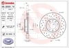Peugeot 407 Ön Fren Aynası Havalı BREMBO