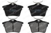 Peugeot 407 607 Citroen C5 Arka Fren Balatası OTOZONE