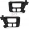 Peugeot 407 Arka Tampon Bağlantı Ayağı Set DOGAN-