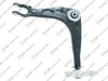 Peugeot 407 Salıncak Sol Alt Komple ORJIN
