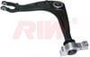 Peugeot 407 508 Citroen C5 X7 C6 Ön Salıncak Alt Sol Rotilsiz Döküm RIW