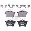 Arka Fren Balatası Peugeot 407 1.6 HDI 1.8-2.0 607 Citroen C5 PSA