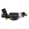 Peugeot 407 Manifold Susturucu Borusu 1.6 HDI RAPRO