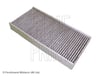 Peugeot 407 Citroen C5 C6 Polen Filtresi Karbonlu BLUEPRINT