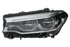 BMW 5 Serisi Sol Far HELLA
