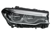 BMW 5 Serisi Sağ Far HELLA