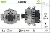 BMW 5 Serisi 4.4 Alternatör VALEO