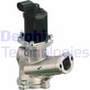 Fiat 500 500C Doblo Fiorino Punto Idea Palio Panda Qubo Musa Ypsilon Opel... DELPHI