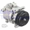 Fiat 500 Albea Bravo II Palio Panda Klima Kompresörü DELPHI