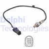 Fiat 500 Oksijen Sensörü LZA15-A2 1.3DMTJ-Ford KA 1.3TDCI 610mm DELPHI