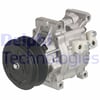 Fiat 500 Albea Doblo Palio Panda Lancia Ypsilon Ford Ka Klima Kompresörü DELPHI