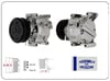 Fiat 500 Albea Doblo Palio Panda Lancia Ypsilon Ford Ka Klima Kompresörü GUA