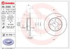 Fiat 500 500C 07> Tipo Punto Tempra Panda Marea Bravo 96> Alfa Romeo... BREMBO
