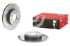 Fiat 500 500C 07> Tipo Punto Tempra Panda Marea Bravo 96> Alfa Romeo... BREMBO