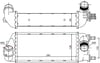 Fiat 500 Intercooler RADISEN
