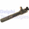 Fiat 500 Bravo 2 Doblo Egea Alfa Romeo Mito Jeep Renegade Ateşleme Bobini Kalem DELPHI